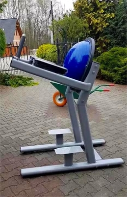 Krafttraining Fitness Power Rack mit unterstütztem Chin Dip und Pin Load Auswahl