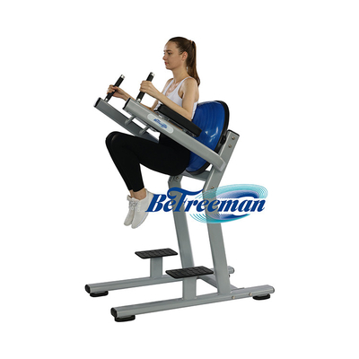 Krafttraining Fitness Power Rack mit unterstütztem Chin Dip und Pin Load Auswahl