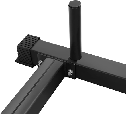 Optional Auswählbares Rahmenfarben-Power Rack für Unisex Gewichtheben Halb-Squat-System