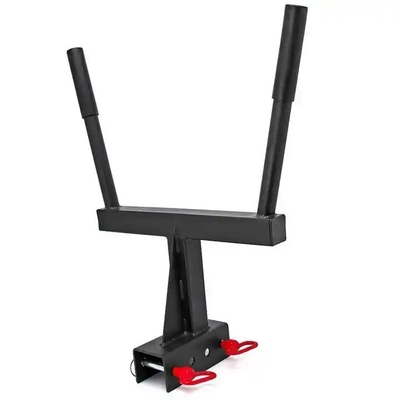 Logospezifisches Dip-Station-Befestigungsstück für Power Rack Heim Fitness-Ausrüstung