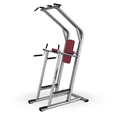 Gymnastik-Fitness-Ausrüstung Beinheben / Ziehen Sie die Bar in zwei Schichten elektrostatische Pulverbeschichtung