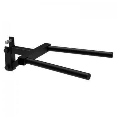 Logospezifisches Dip-Station-Befestigungsstück für Power Rack Heim Fitness-Ausrüstung