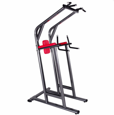 Gymnastik-Fitness-Ausrüstung Beinheben / Ziehen Sie die Bar in zwei Schichten elektrostatische Pulverbeschichtung
