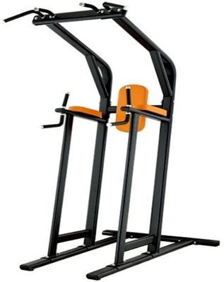 Gymnastik-Fitness-Ausrüstung Beinheben / Ziehen Sie die Bar in zwei Schichten elektrostatische Pulverbeschichtung