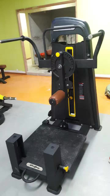 Professionelle Fitness-Studio-Mehrfach-Hippenmaschine Muskeltrainer mit Pin-Last-Auswahl