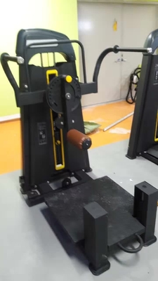 Professionelle Fitness-Studio-Mehrfach-Hippenmaschine Muskeltrainer mit Pin-Last-Auswahl