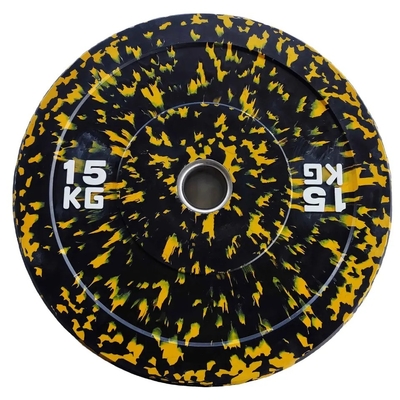 Home Gym Ausrüstung Unisex Gummi Gewichtsplatte mit individuellem Logo erhältlichd