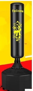 Gymnastik Fitness Ausrüstung Boxübungen Boxbeutel mit individuellem Logo