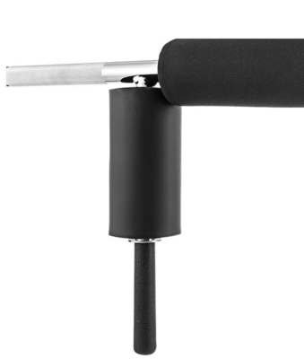 Direktes Fitnessstudio Kraft Gewichtheben Olymp Bar Safety Squat Bar für geschlechtsneutral in Sliver