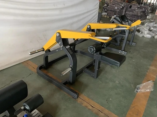 2022 Design Heim Fitnessstudio Fitnessgeräte Sitzbiceps Maschine mit Stahlkonstruktion