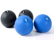 Heim Fitness-Ausrüstung Optional Auswählbares Rahmen Farbe PVC Freie Gewicht Slam Ball