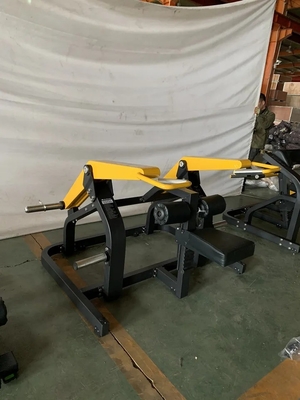 2022 Design Heim Fitnessstudio Fitnessgeräte Sitzbiceps Maschine mit Stahlkonstruktion
