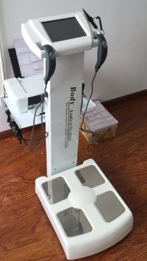 Fitnessstudio BIA Körper-In-Body-Analysator-Maschine/Body-Analysator/Body-Composition-Analysator