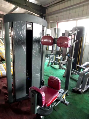 Kommerzielles Fitnessstudio setzt Stahl-Indoor-Torso-Rotationsmaschine für optimale Leistung