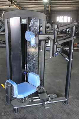 Kommerzielles Fitnessstudio setzt Stahl-Indoor-Torso-Rotationsmaschine für optimale Leistung