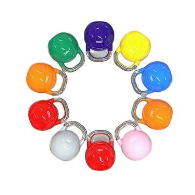 Gymnastik Fitness Ausrüstung Krafttraining Wettbewerb Kettlebell für Fitness Übung Körper