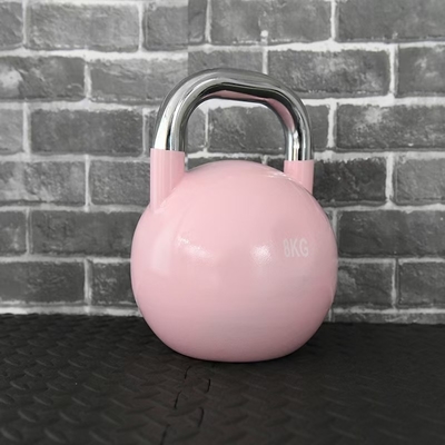 Gymnastik Fitness Ausrüstung Krafttraining Wettbewerb Kettlebell für Fitness Übung Körper