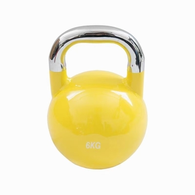 Gymnastik Fitness Ausrüstung Krafttraining Wettbewerb Kettlebell für Fitness Übung Körper