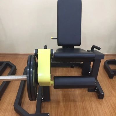 3 mm Schlauchdicke Plattenextension für sitzende Beine für Krafttraining im Gymnasium