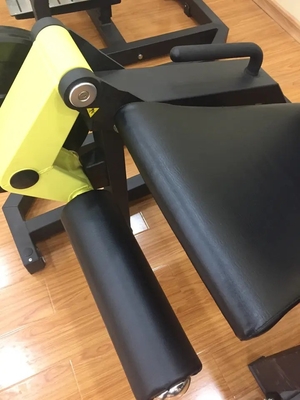 3 mm Schlauchdicke Plattenextension für sitzende Beine für Krafttraining im Gymnasium