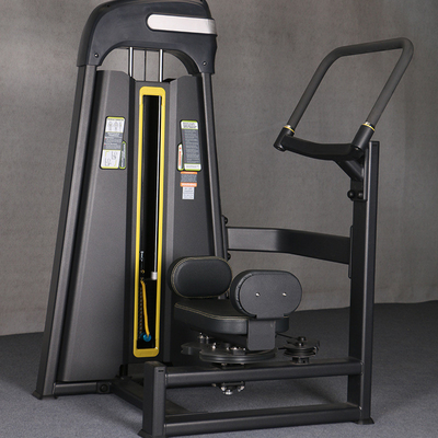 Commercial Fitness Center Universal Pin geladen Rotation Torso Maschine für Bauchmuskel Training