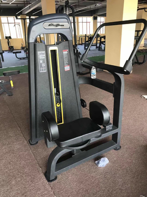 Commercial Fitness Center Universal Pin geladen Rotation Torso Maschine für Bauchmuskel Training