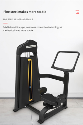 Commercial Fitness Center Universal Pin geladen Rotation Torso Maschine für Bauchmuskel Training