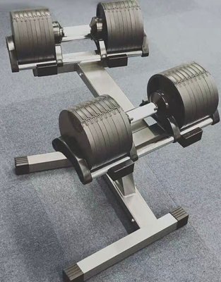 Krafttraining Essential Befreeman's verstellbare Dumbbell 36 kg für das Fitnesscenter