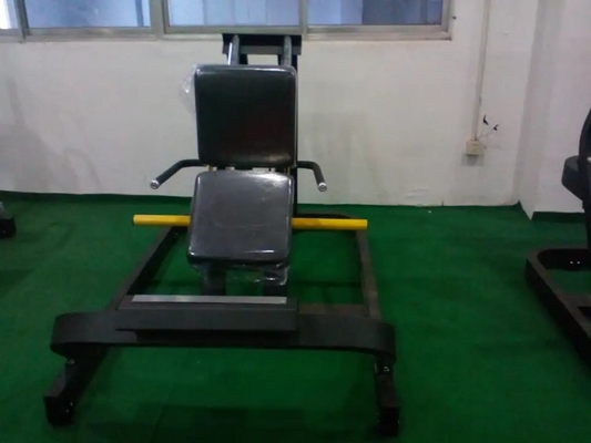900*1705*1120 Handelsplattenbelastete Kälberhebermaschine für Beinpress und Hack-Squat