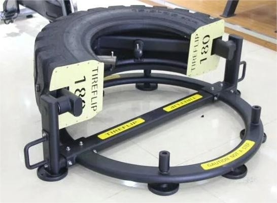 Sportgerätehersteller Sportmaschinen Trainingsausrüstung Reifen Flip Wählen Sie Ihre Farbe