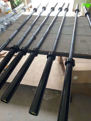 1.2m Universal Gym Power Gewichtheben Fitness Barbell Bar für die universelle Zufriedenheit