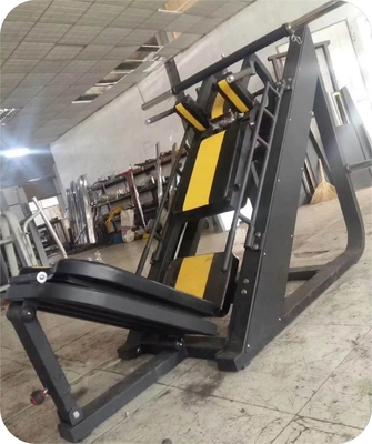 Medium Loader 2 in 1 Hack Kniebeugen und Bein Press Maschine für Bank Training in Shandong