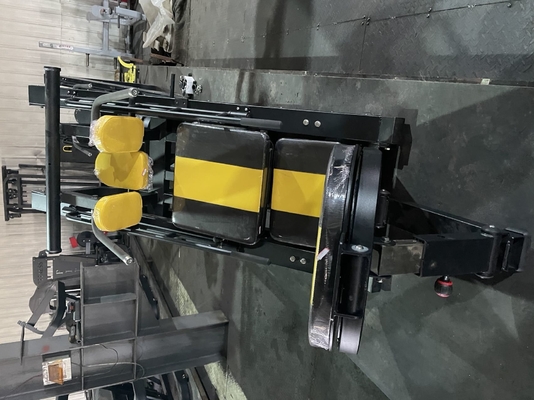 Medium Loader 2 in 1 Hack Kniebeugen und Bein Press Maschine für Bank Training in Shandong