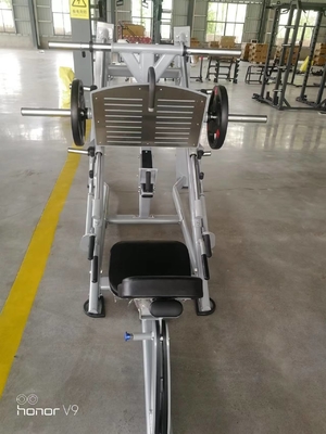 Personalisiertes Logo 236KG Kraft-Training Bein Press Maschine für kommerzielle Fitnessstudio-Ausrüstung