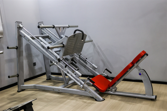 Personalisiertes Logo 236KG Kraft-Training Bein Press Maschine für kommerzielle Fitnessstudio-Ausrüstung