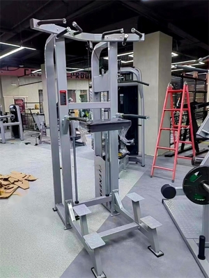 Multifunktionale Mittellastmaschine für Bodybuilding-Funktionstrainer für den Power Tower