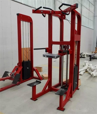 Multifunktionale Mittellastmaschine für Bodybuilding-Funktionstrainer für den Power Tower