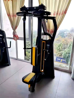 Gewichtsstapelmaschine für Brustpress und Pec Flys im Krafttraining