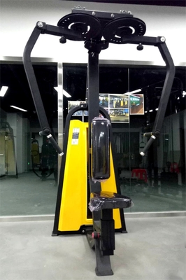 Gewichtsstapelmaschine für Brustpress und Pec Flys im Krafttraining