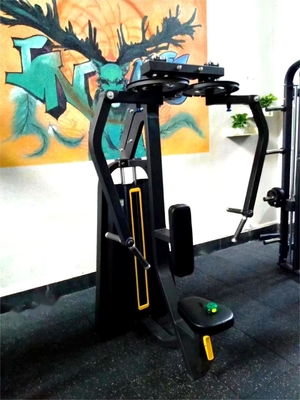 Gewichtsstapelmaschine für Brustpress und Pec Flys im Krafttraining