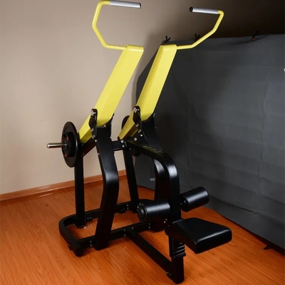 Mittlere Lader-Übung Fitness-Ausrüstung für Turnhallen Vertikale Traktion / Techno Lat ziehen nach unten