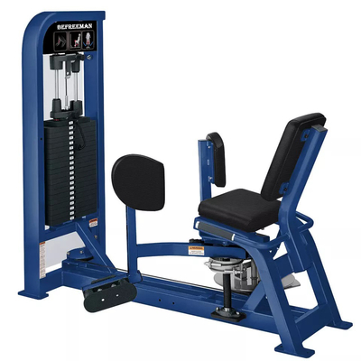 Mittlere Ladegeräte Fitnessstudio Fitness-Sets Handels-Pin-Ladenauswahl-Maschinen Sitz Hüft-Adductor