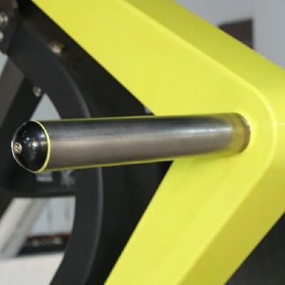 Personalisierte Logo-freie Gewichtspressmaschine für Indoor Fitness-Ausrüstung