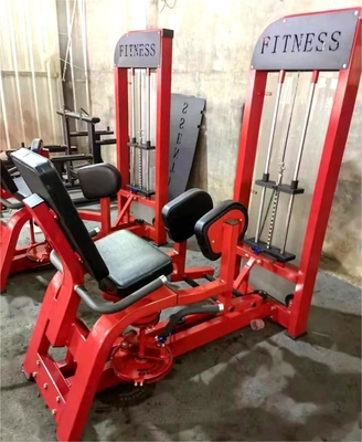 Mittlere Ladegeräte Fitnessstudio Fitness-Sets Handels-Pin-Ladenauswahl-Maschinen Sitz Hüft-Adductor