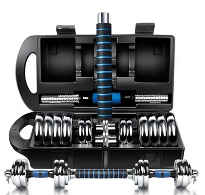 20 kg/30 kg/50 kg verstellbares Dumbbell-Set für umfassende Fitnessübungen durch Befreeman