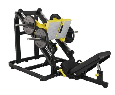 2420*1660*1450mm Lineare Beinpresse aus Stahl für Krafttraining