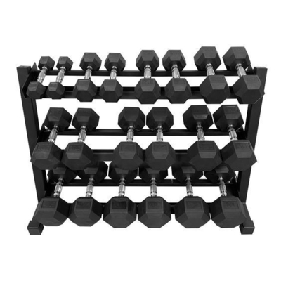 Erhalten Sie stärkere Arme mit dem verstellbaren Dumbbell-Freigewichts-Training-Set für Männer