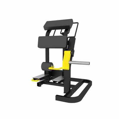 Indoor-Krafttraining Stahl Stehbein Curl Fitnessstudio-Ausrüstung mit optionalen Rahmen