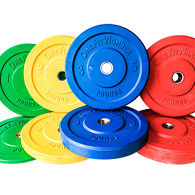 TIG Schweißen Shandong Customized Logo Handelsfreies Gewicht Training Powerlifting Platte