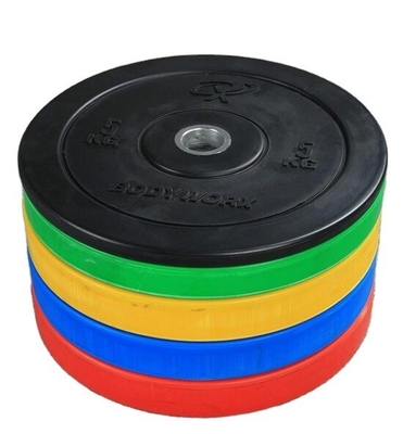 TIG Schweißen Shandong Customized Logo Handelsfreies Gewicht Training Powerlifting Platte